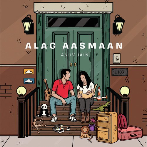 Alag aasmaan